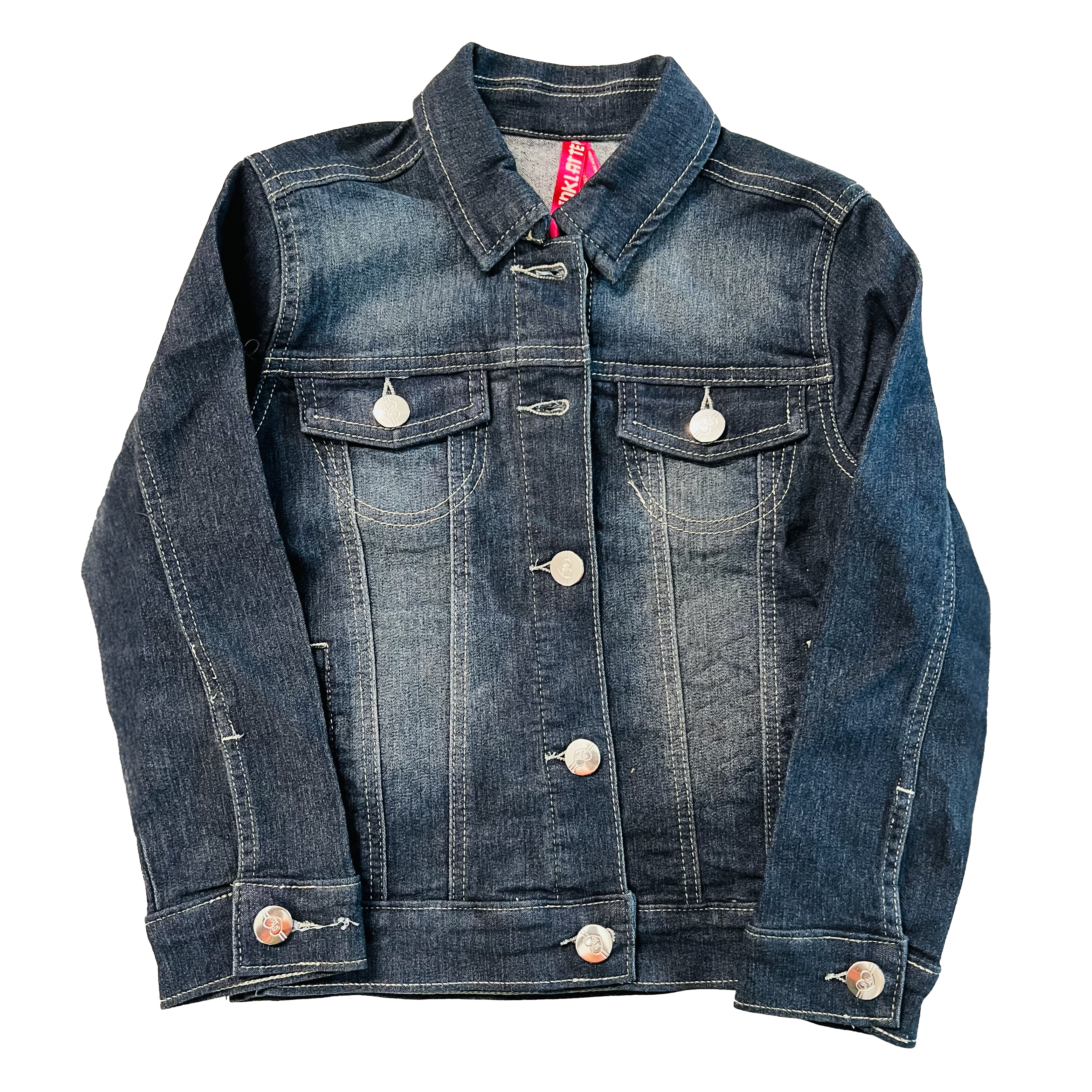 Girls Basic Oversized Denim Jacket, Pack of 6 from YMI – YMI JEANS WHOLESALE